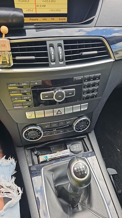 Vand////Schimb Mercedes C Class