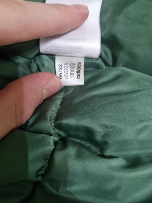 Vesta Adidas helionic