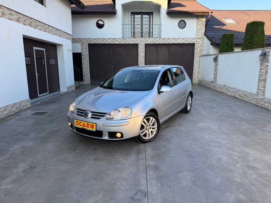 Vw Golf 5 Automat