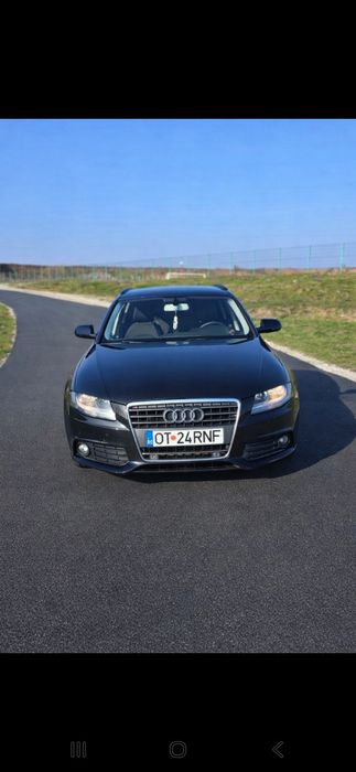 Vand Audi a4  break