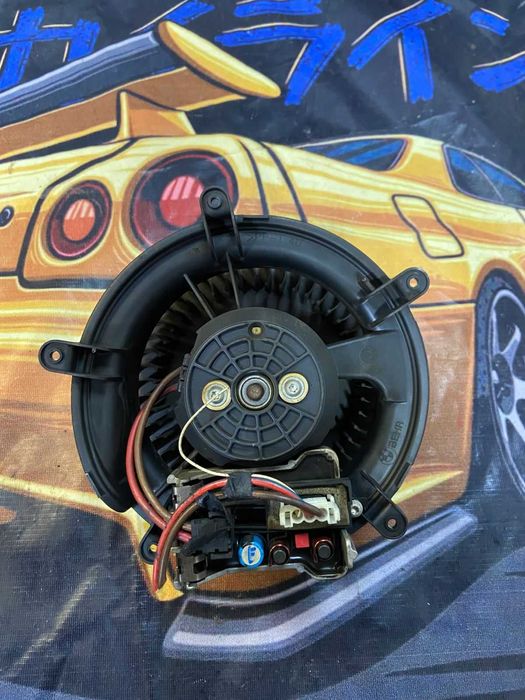 Вентилятор печки бмв е65 е66 bmw e65 e66