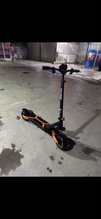 Kugoo g2 max тротинетка