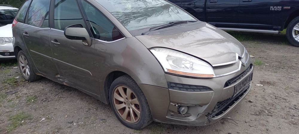 Citroen C4 Picasso 1.6 HDI на части