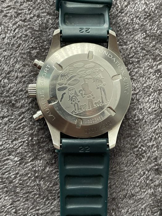 IWC  Часовник по договаряне