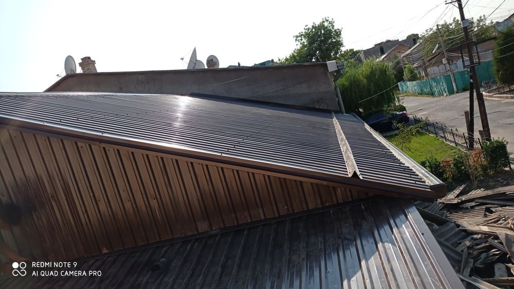 Кровля крыши бистро,качественно с гарантия качества
Том епамиз тез..