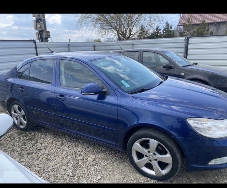 Skoda octavia 2011 automata