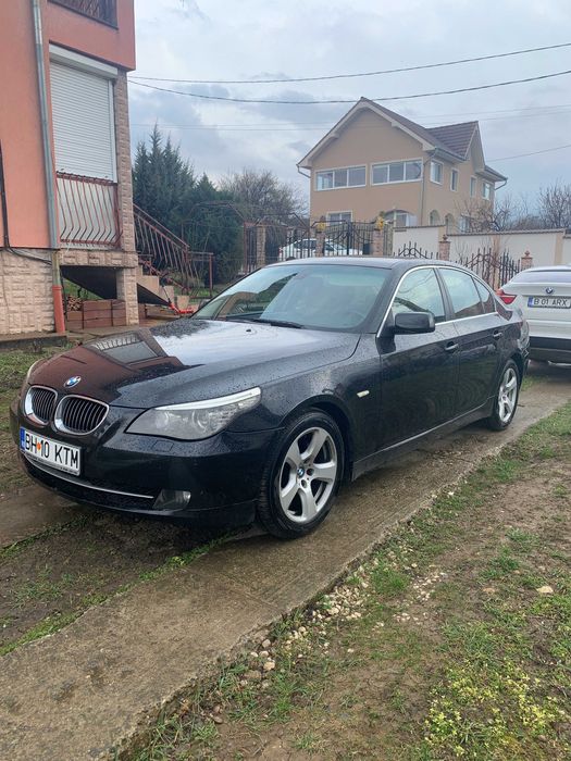 BMW Seria 5 2007 — imagine 2
