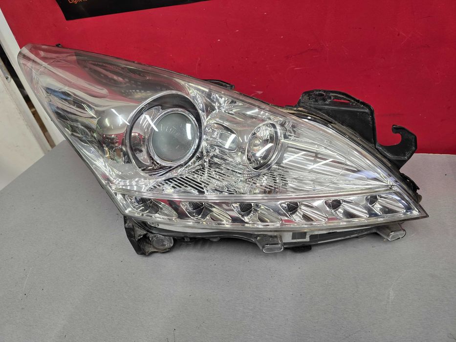 Оригинален фар Пежо 3008  Peugeot 3008 Led