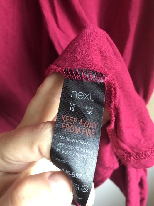 Rochie Next maternity marimea 18