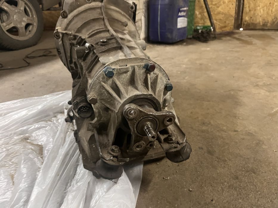 Продам на BMW бмв АКПП 5HP 18
