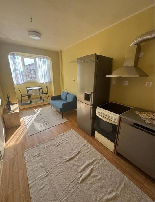 Дава се под наем Двустаен апартамент в София, Люлин 10 - 64 кв.м за 433.5 € - Снимка #3