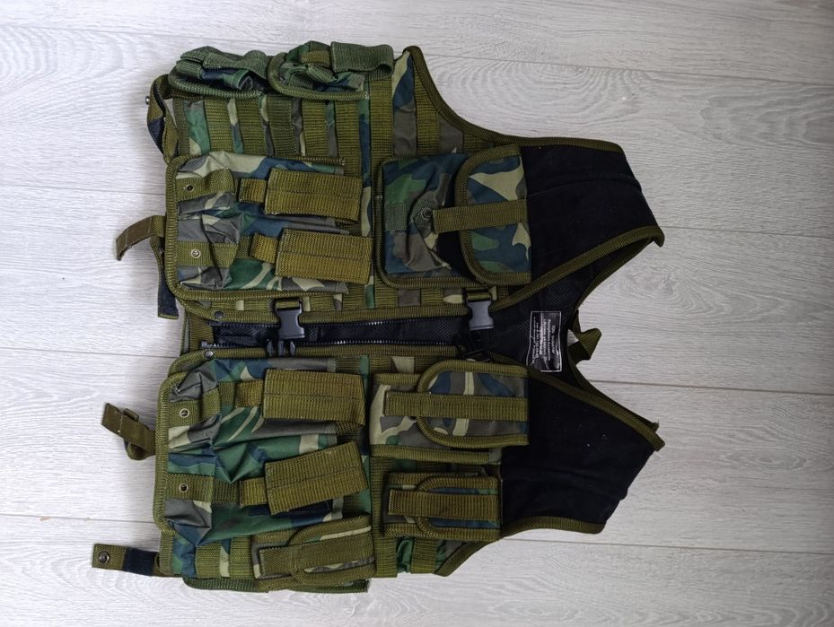 Продам разгрузка новая