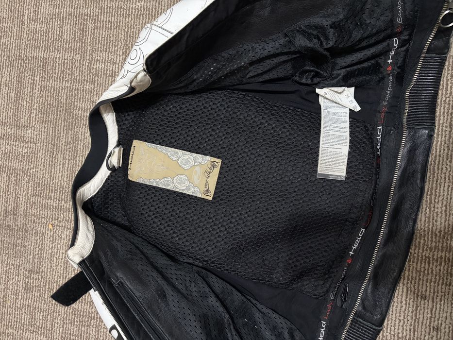 Costum piele moto  HELD Lady Exclusive