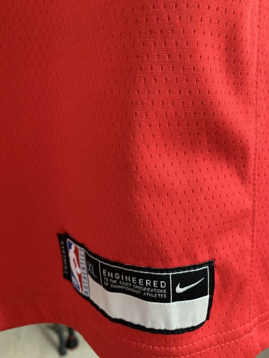 James Harden NBA Swingman Jersey