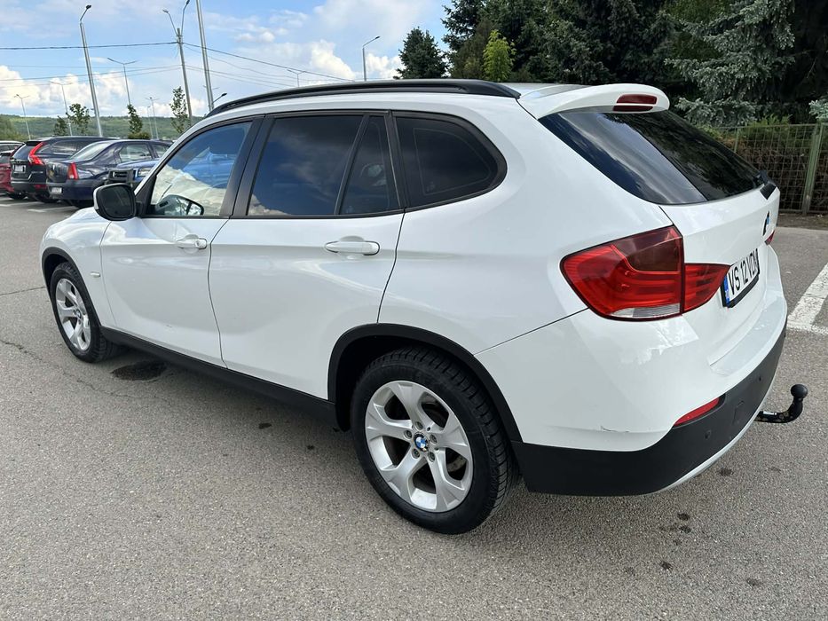 Bmw x1 Automat An 2012 Se da in RATE