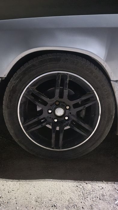 Диск на мерседес или обмен на 16 размер