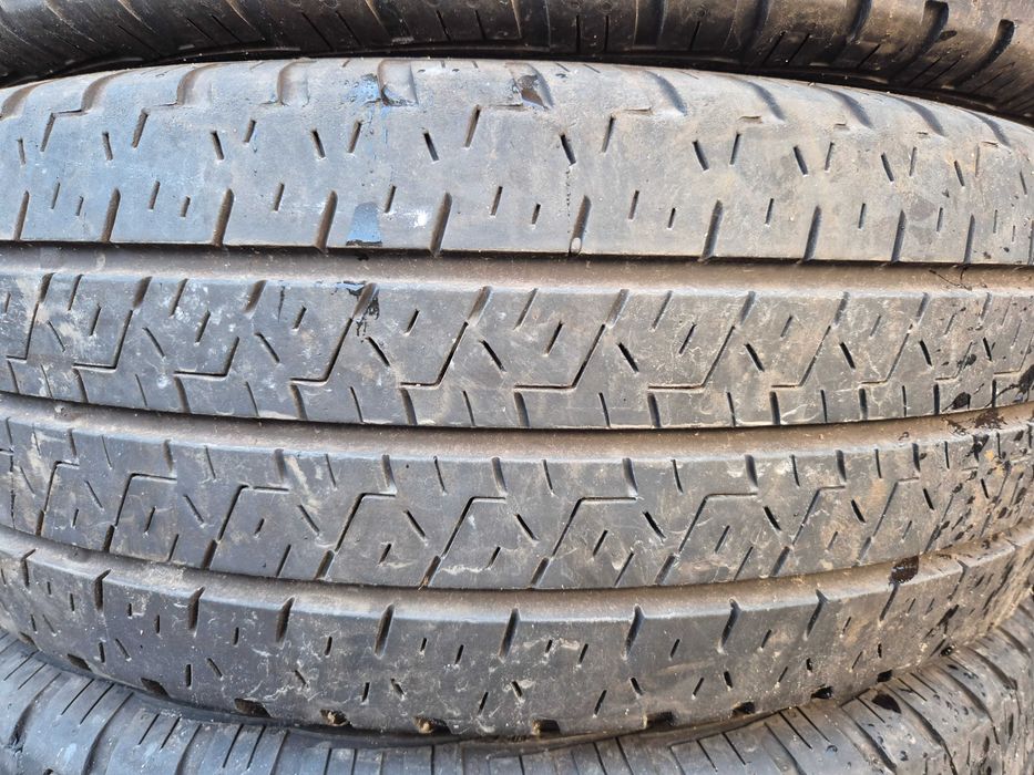 4 Anvelope de VARA - 225/65/16C - POINT'S - Stare F BUNA - DOT 2024 !