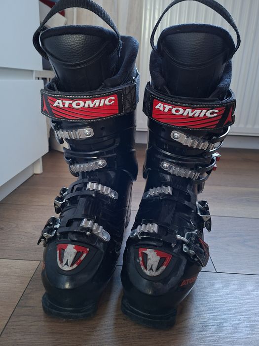 CLAPARI Atomic Hawx 100, mar. 26/26,5  potrivit 41-42