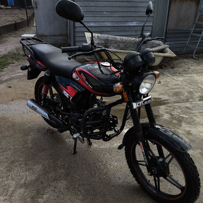 Продам мопед!! Срочно