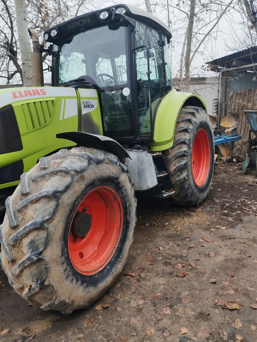 Klass Arion 2013 yil ishga tayyor Farg'ona