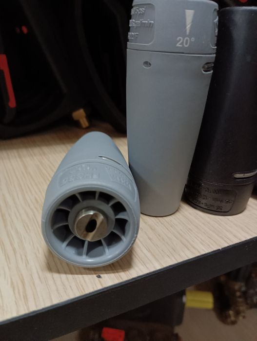 Дюза за турбо пяна