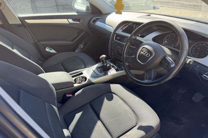 Capota motor culoare LY7G Audi A4 B8/8K [2007 - 2011]