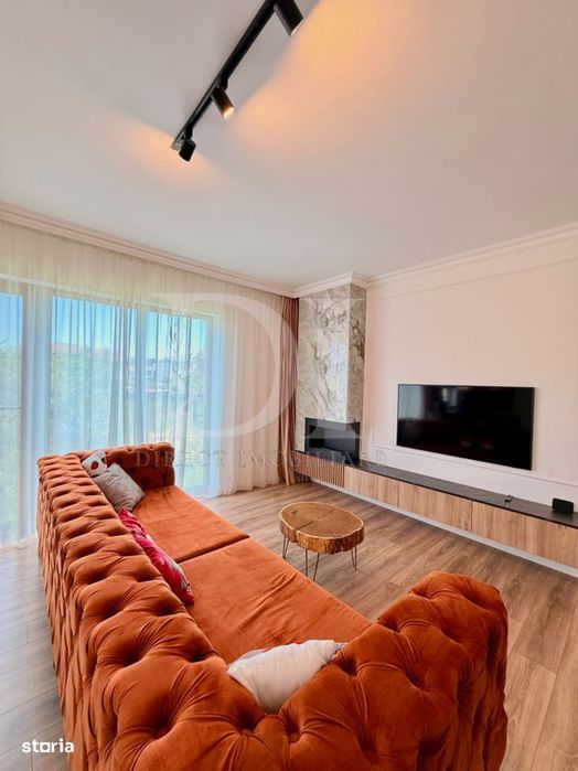 Duplex ultramedern de inchiriat / Zona Vivo