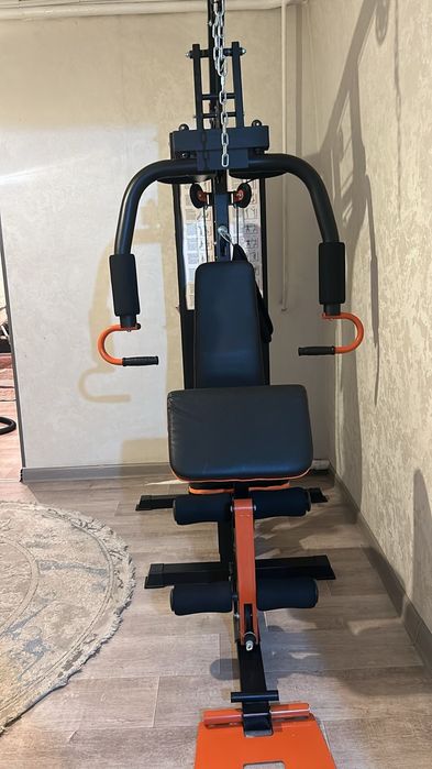 Силовой тренажер