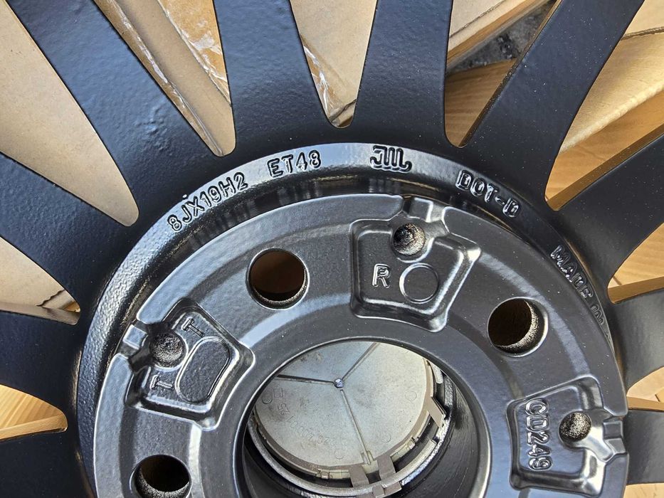 Джанти 19" Mercedes CLA  AMG