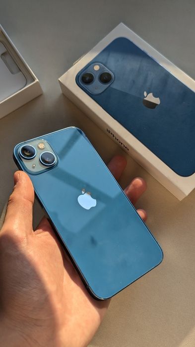 iPhone 13 256Gb Blue