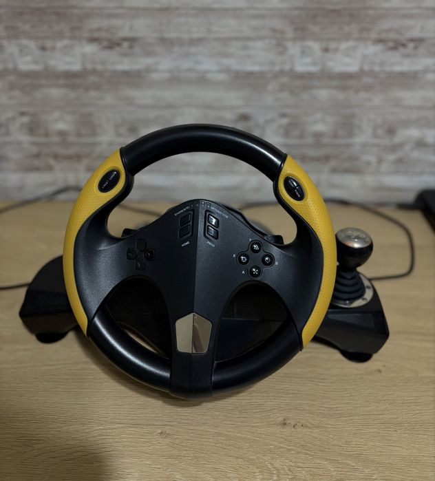 Volan gaming MYRIA MG7400