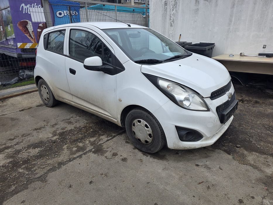 Dezmembrez Chevrolet Spark 1.0 B 2013 B10D1