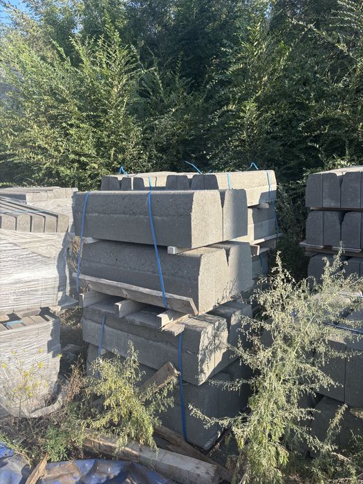 Бардюр сатылады 10/2/8