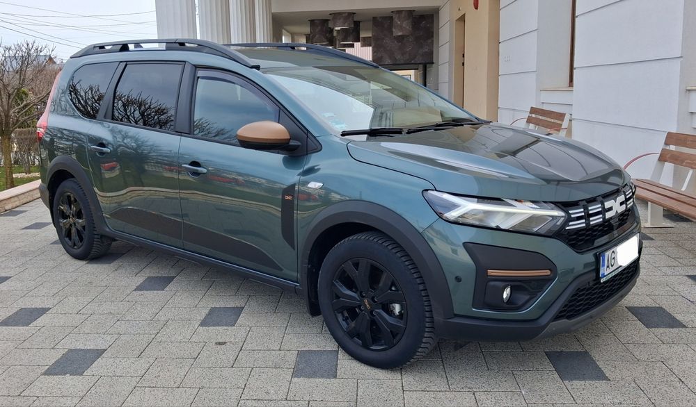 ‼️ Dacia Jogger ‼️ 1.6 HYBRID 140 EXTREME+ FULL