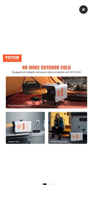 Vand Soba pe motorina