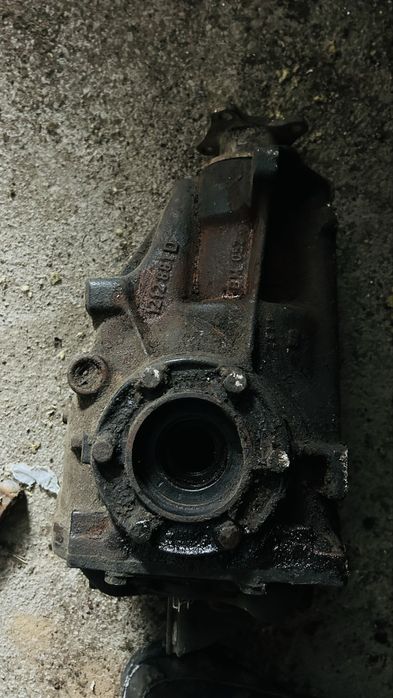 Редуктор на бмв …………..