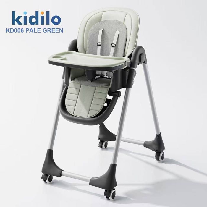 Новый детский стульчик для кормления Kidilo немецкий бренд
