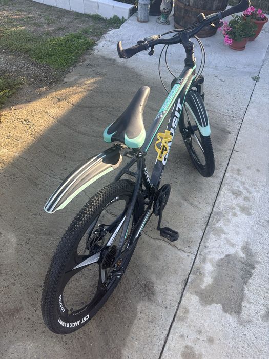 Bicicleta gausit 7008
