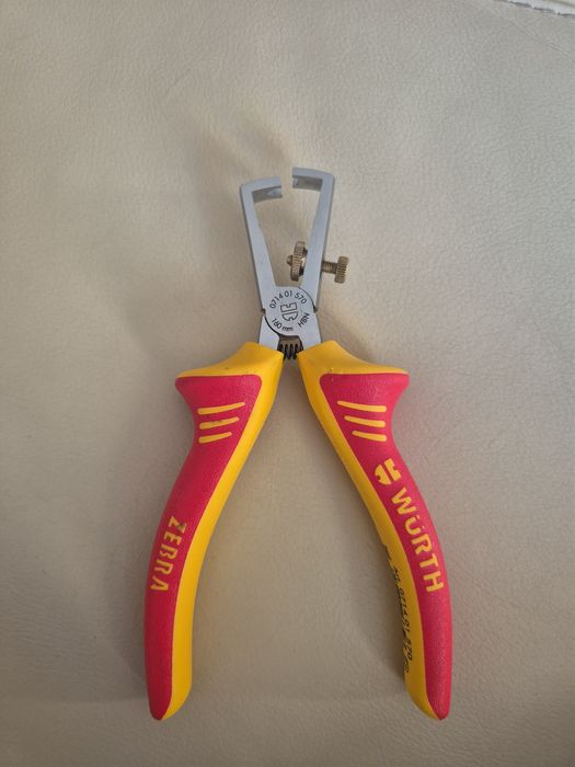 Cleste Würth pentru dezizolare