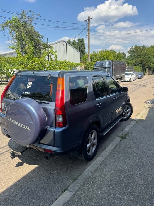 Vand Honda CRV 4x4