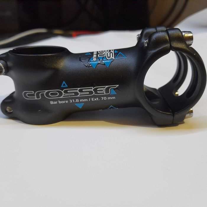 Лапа Crosser XCS101 28.6 - 31.8 за велисипед