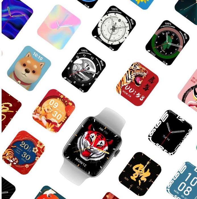 Смарт-часы DT7 MAX