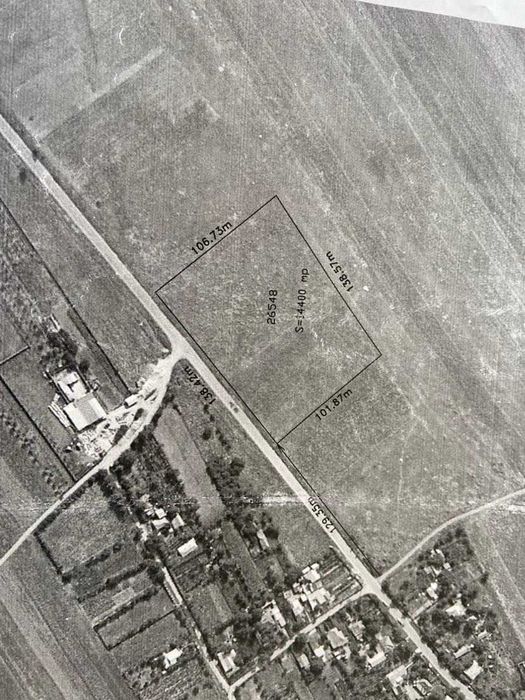 Teren intravilan in Sat Zoresti, com Vernesti