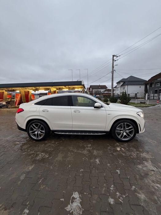 Mercedes-AMG GLE 53 4MATIC+ Coupé 2021 – 435 CP + 20 CP EQ Boost