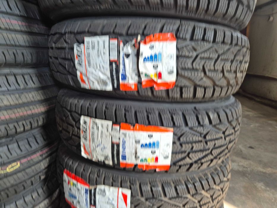 Anvelope M+S IARNA - 185/65/15 92T - RIKEN - NOU - DOT 2021 ! SUPER PRET !!!