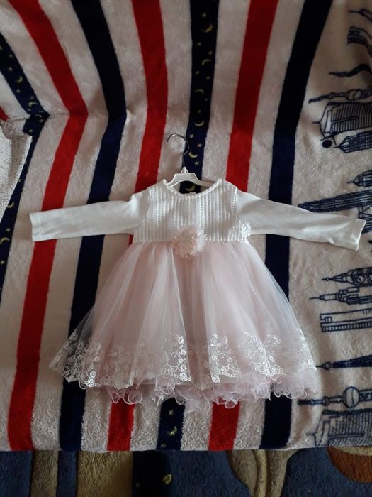 Классные платья на девочку!