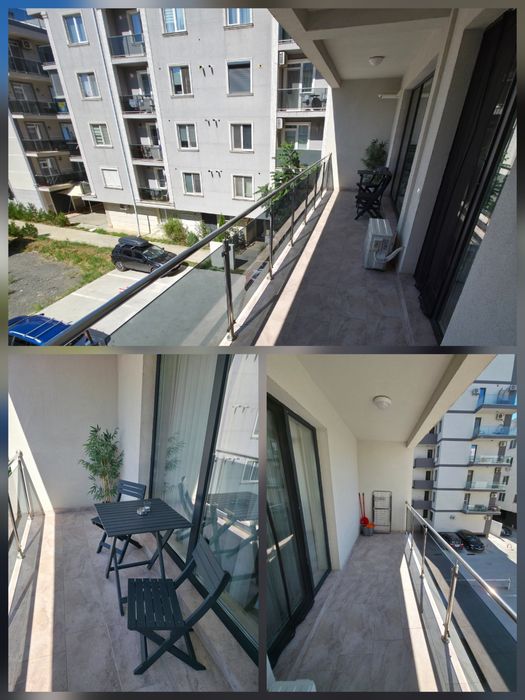 Apartament cu 2 camere, complet mobilat și utilat, de închiriat pe termen lung – Mamaia Nord