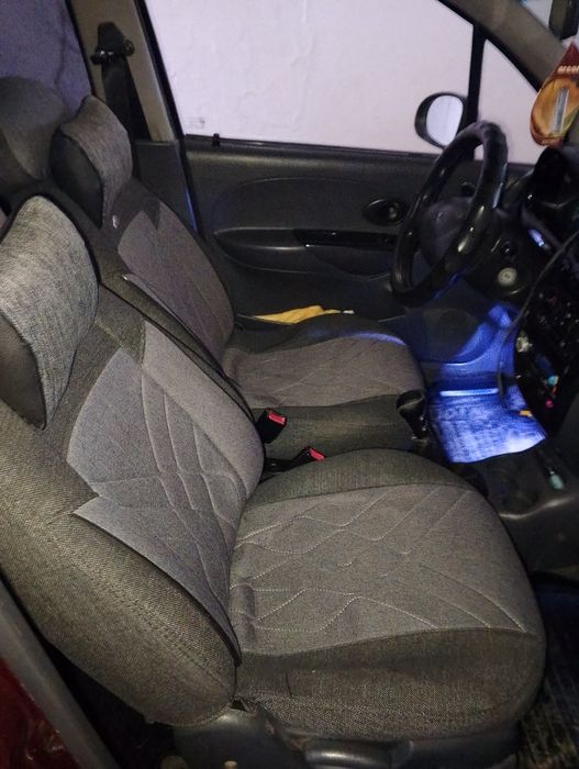 Matiz  микс машина 2009yil.