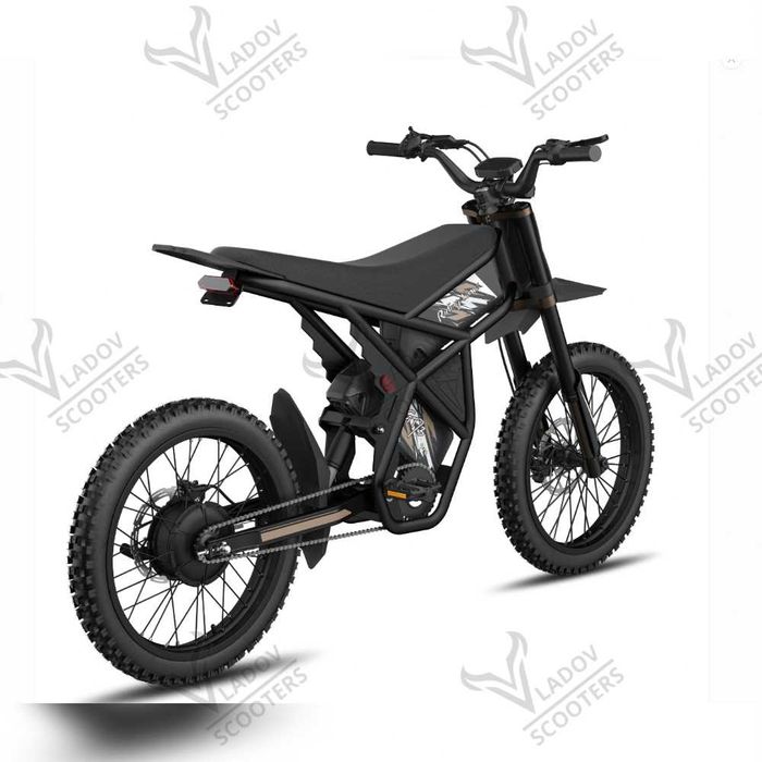 Чисто нови! Електрически кросов велосипед eBike GT73 Pro 3.0 3000W. Опция на изплащане!!