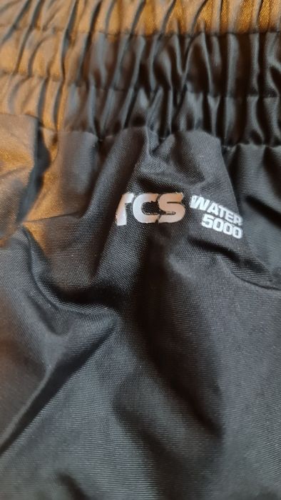 Pantaloni impermeabili/de zapada/ploaie pt copii, captusiti -tip Shell